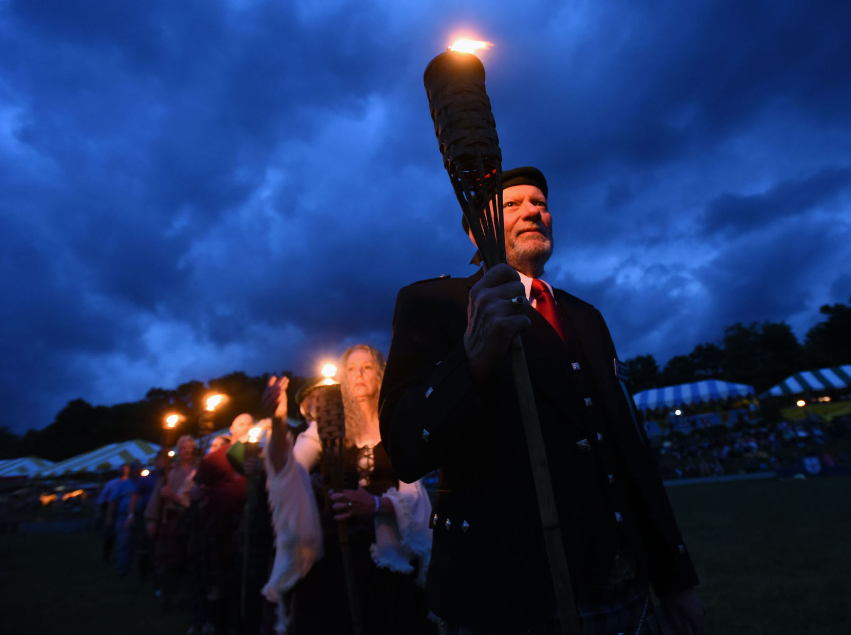 Grandfather Mountain Highland Games
